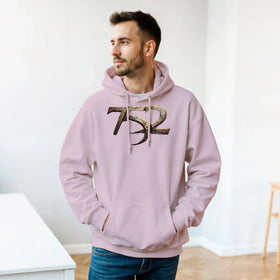 SevenFiftyTwo | Big Logo Unisex Hoodie