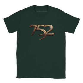 SevenFiftyTwo | Big Logo Kids Tee