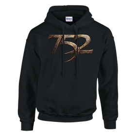 SevenFiftyTwo | Big Logo Unisex Hoodie