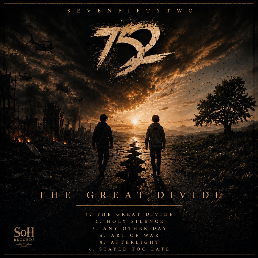Chapter 01 - The Great Divide
