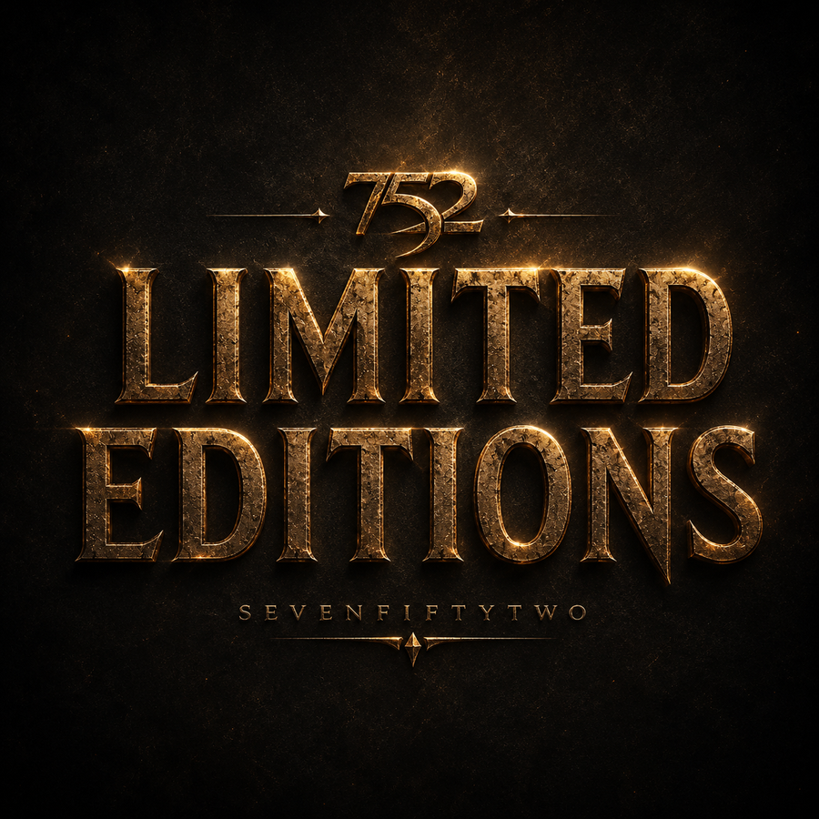 Limited Editions