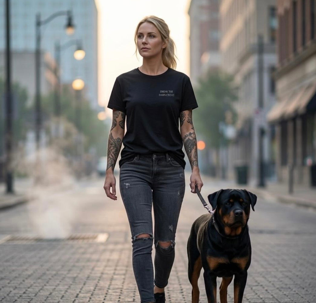 SevenFiftyTwo | DAMN CYCLE |Unisex Luxury Tee