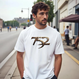 SevenFiftyTwo | Big Logo Unisex T-Shirt