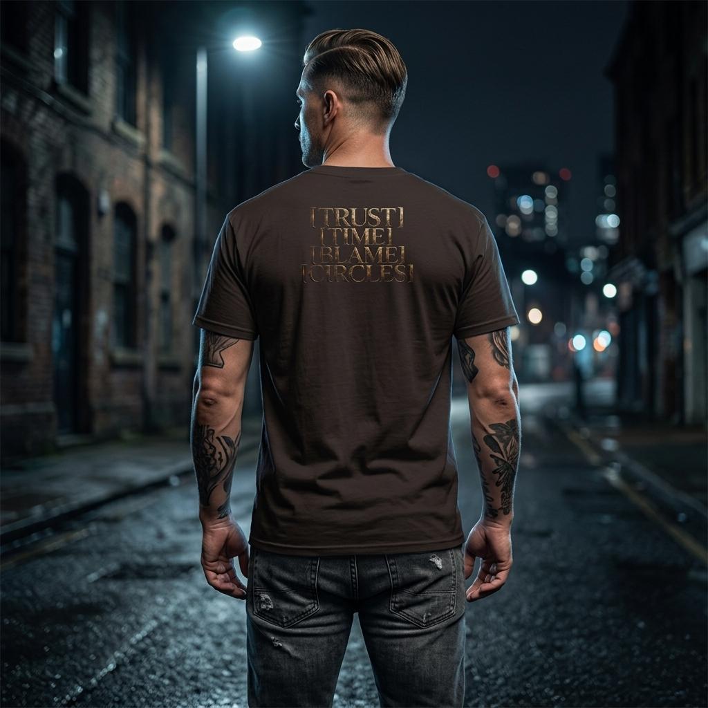 SevenFiftyTwo | FOUR WORDS | Unisex Tee