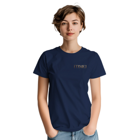 SevenFiftyTwo | [TIME] | Unisex Heavy Tee