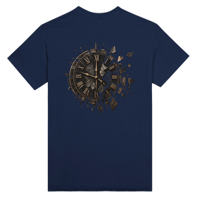 SevenFiftyTwo | [TIME] | Unisex Heavy Tee