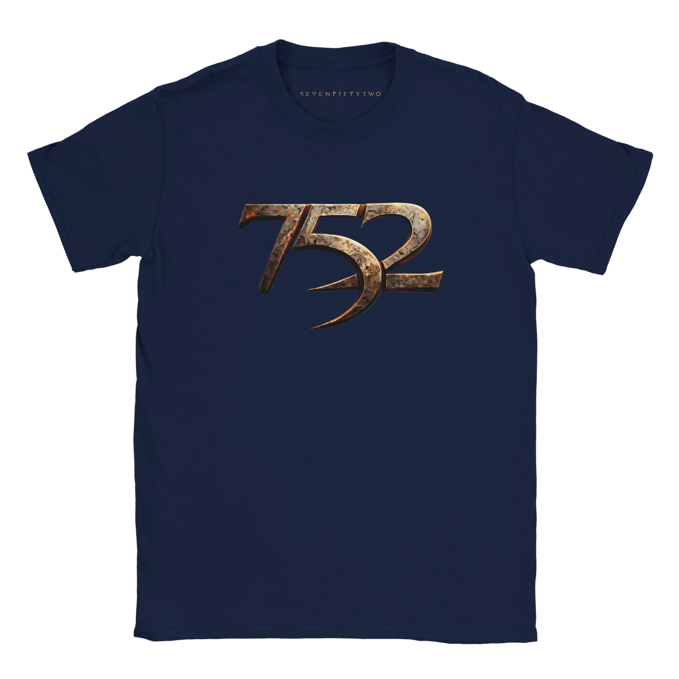 SevenFiftyTwo | Big Logo Kids Tee