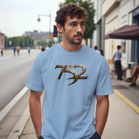 SevenFiftyTwo | Big Logo Unisex T-Shirt