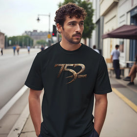 SevenFiftyTwo | Big Logo Unisex T-Shirt