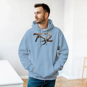 SevenFiftyTwo | Big Logo Unisex Hoodie
