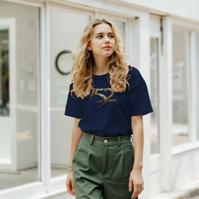 SevenFiftyTwo | Big Logo Unisex T-Shirt
