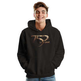 SevenFiftyTwo | Premium Big Logo Unisex Hoodie
