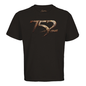 SevenFiftyTwo | Premium Big Logo Unisex Oversized Tee
