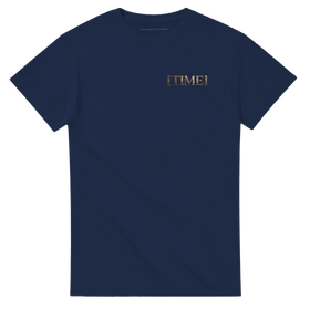 SevenFiftyTwo | [TIME] | Unisex Heavy Tee