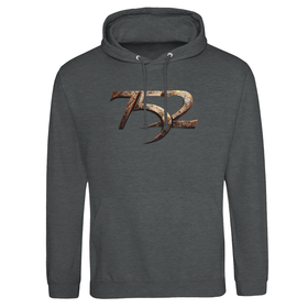 SevenFiftyTwo | Premium Big Logo Unisex Hoodie