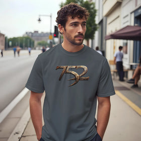 SevenFiftyTwo | Big Logo Unisex T-Shirt