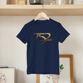 SevenFiftyTwo | Big Logo Kids Tee