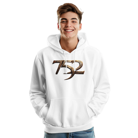 SevenFiftyTwo | Premium Big Logo Unisex Hoodie