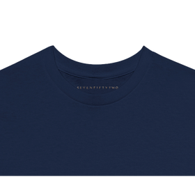 SevenFiftyTwo | [TIME] | Unisex Heavy Tee