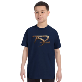 SevenFiftyTwo | Big Logo Kids Tee