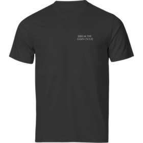 SevenFiftyTwo | [BREAK THE DAMN CYCLE] Unisex Luxury Tee