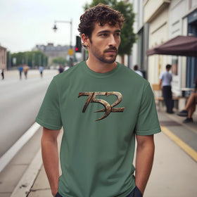 SevenFiftyTwo | Big Logo Unisex T-Shirt