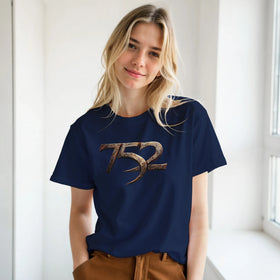 SevenFiftyTwo | Big Logo Unisex T-Shirt