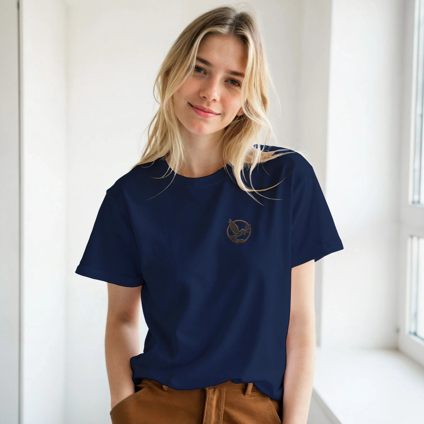 SevenFiftyTwo | PEACE | Unisex Tee
