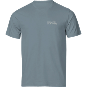 SevenFiftyTwo | [BREAK THE DAMN CYCLE] Unisex Luxury Tee
