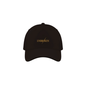UNBROKEN | Original 5-Panel Cap – Old Gold