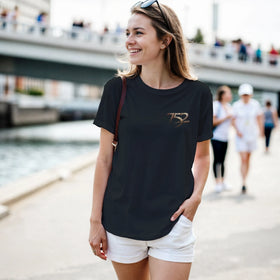 SevenFiftyTwo | Essentials Small Logo Women’s Tee