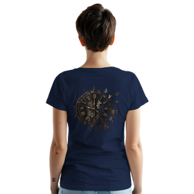 SevenFiftyTwo | [TIME] | Unisex Heavy Tee